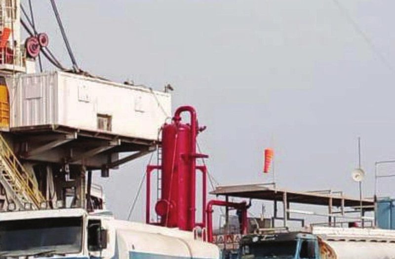 Water Supply for Wells — Halfaya Oil Field