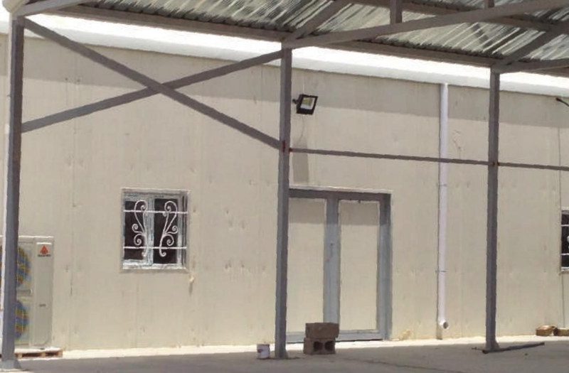 North Rumaila Workshop
