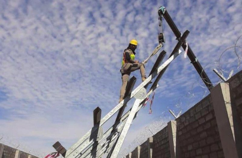 Solar Cathodic Protection System