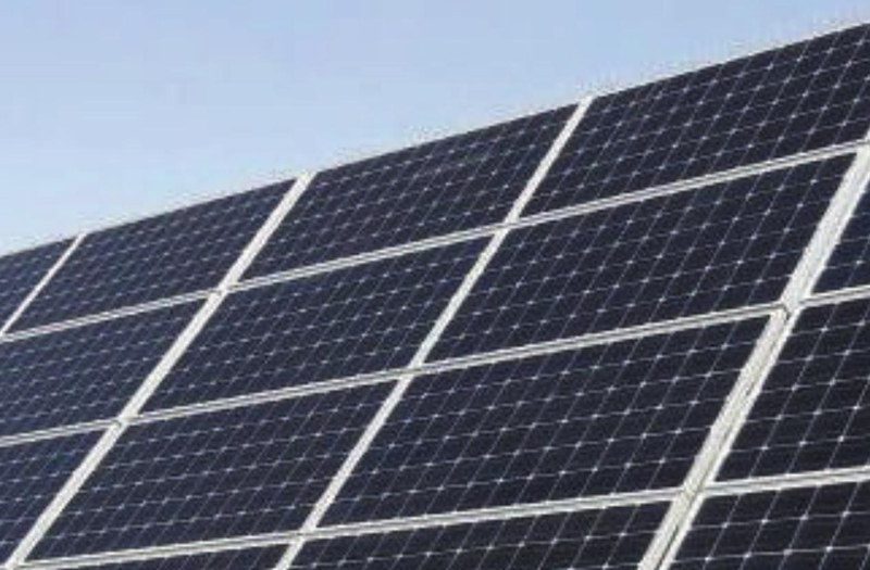 Solar Cathodic Protection System — PS1 to PS3 (342 km)